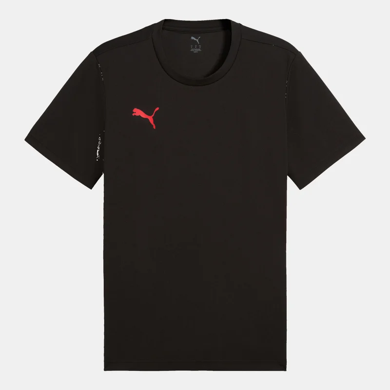 بوما Men's individualRISE Logo Football Top